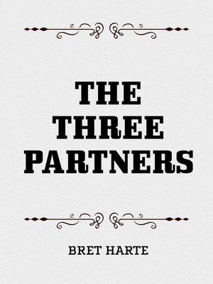 cover image of The Three Partners